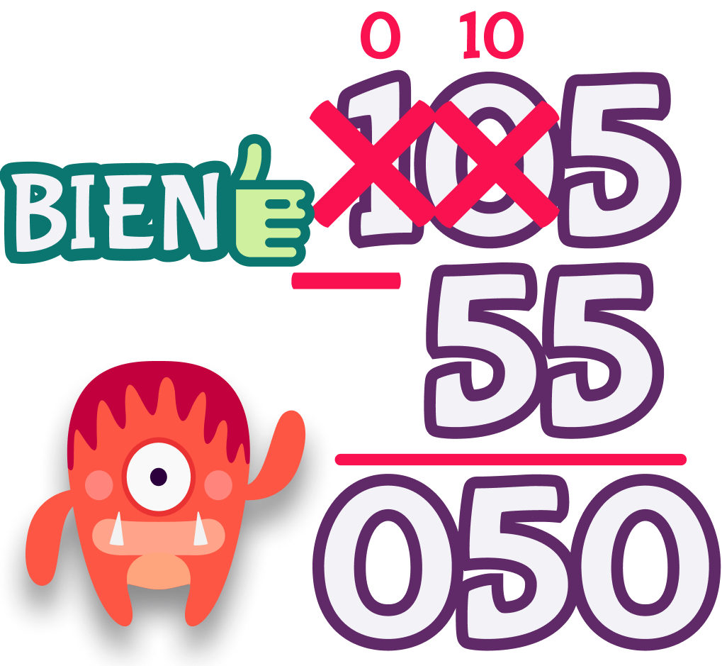 Resta ejemplo 2